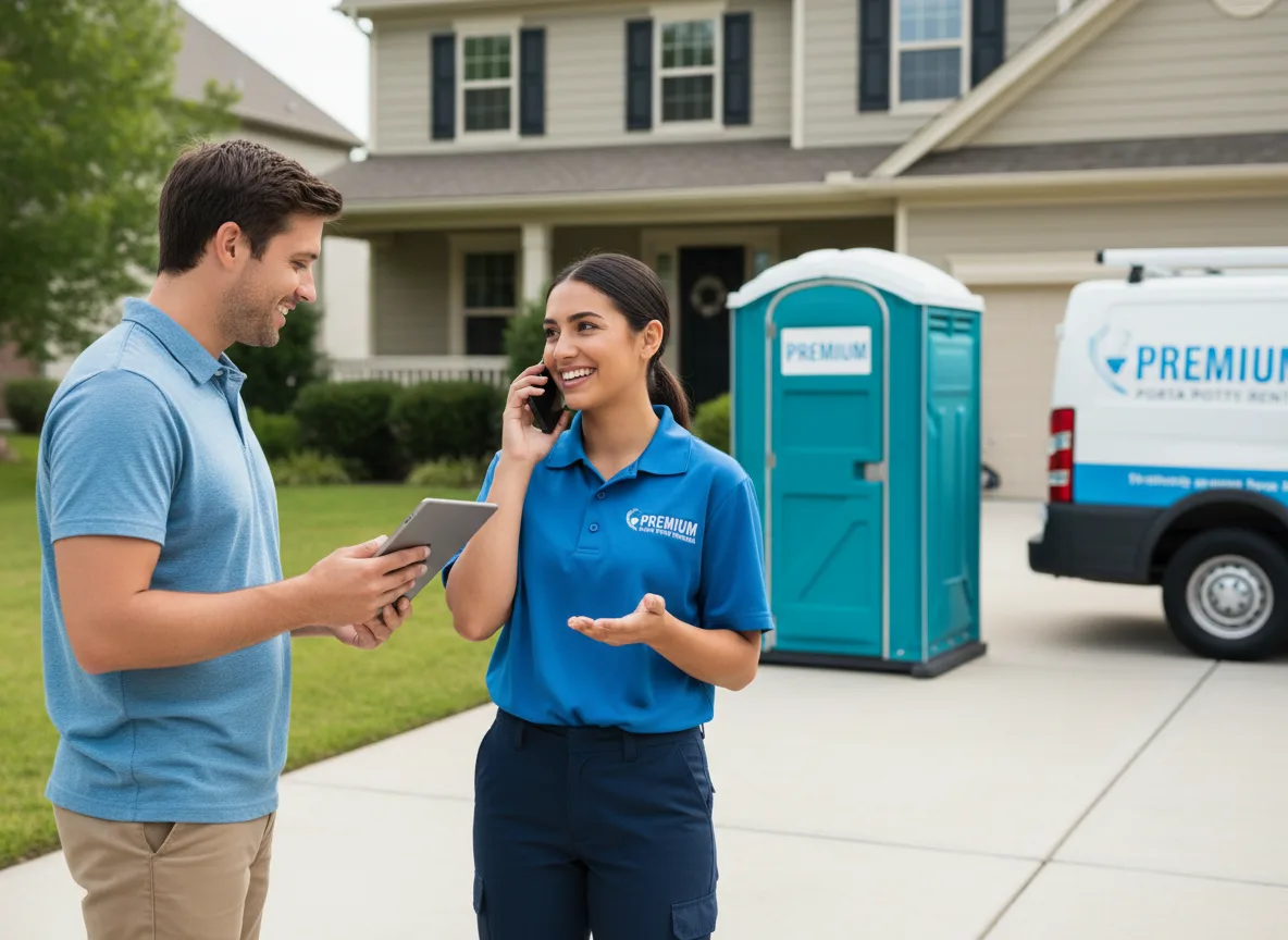 VIP Portable Toilets South Charleston, WV FAQs
